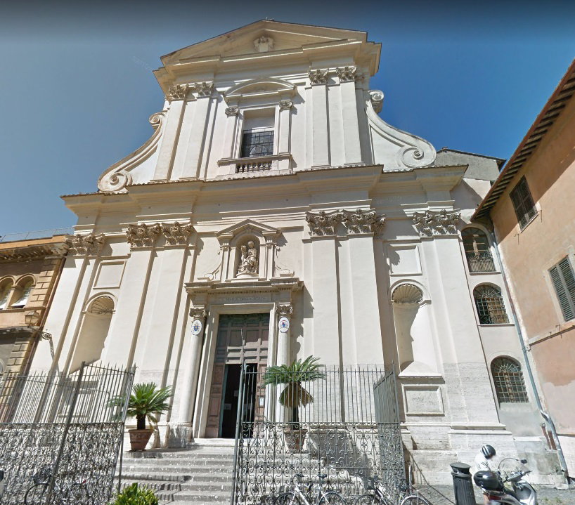 Chiesa di s. maria della scala